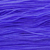 Wish Granted Color Bar Plush DK weight yarn, close-up of the color