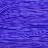 Wish Granted Color Bar Plush Sock fingering weight yarn, close-up of the color