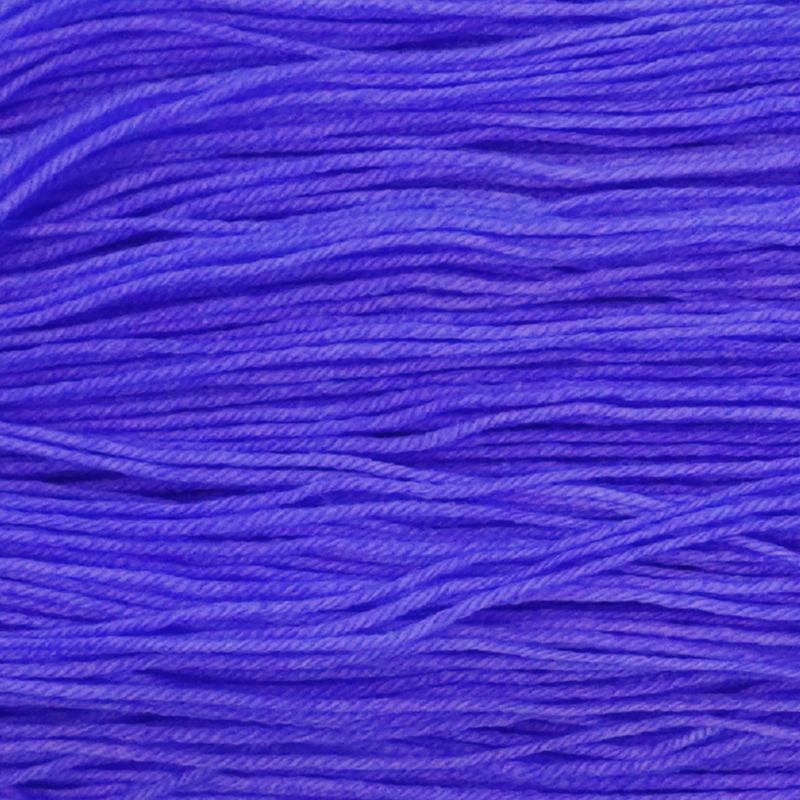 Wish Granted Color Bar Plush Sock fingering weight yarn, close-up of the color