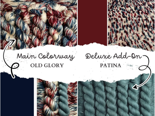 July box: Old Glory