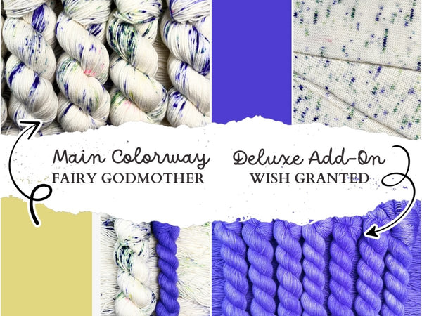June box: Fairy Godmother and Wish Granted