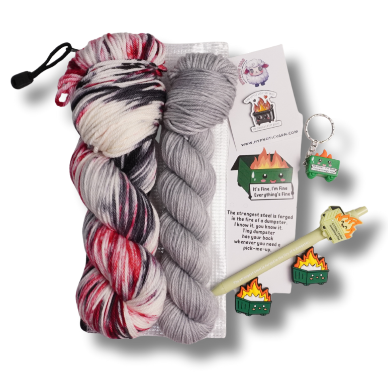 January 2026 | Yarnable Deluxe | DK Weight