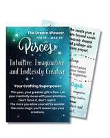 Zodiac Pisces PREORDER