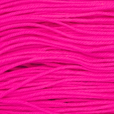 Zombie Prom Queen Color Bar Plush DK weight yarn, close-up of the color