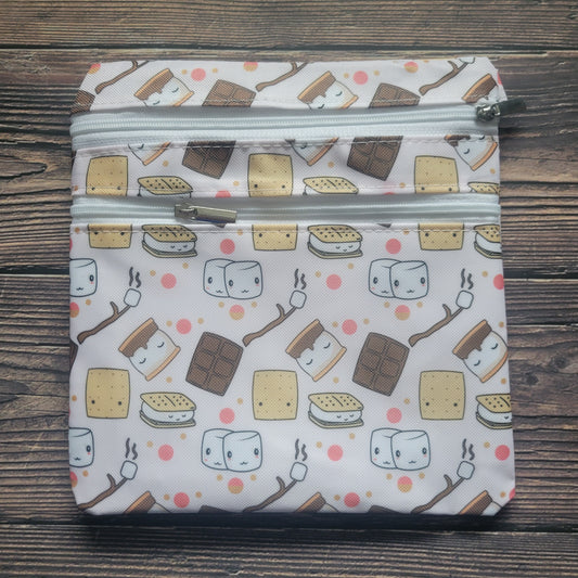 S'mores Notions Pouch