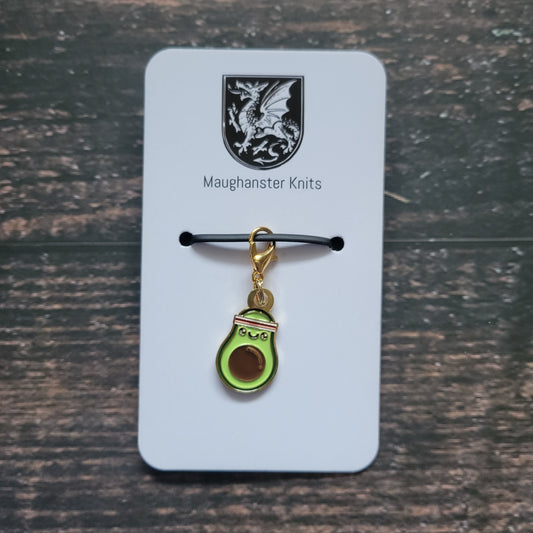 Avocardio Stitch Marker