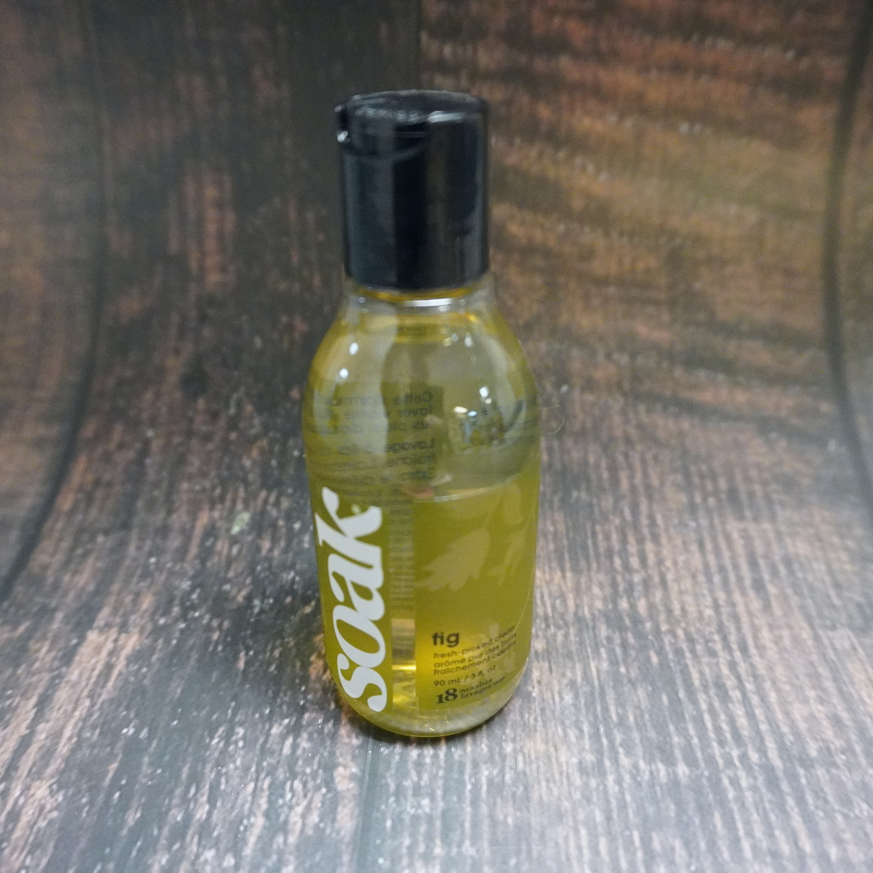 Soak Wool Wash | 3 oz / 90 ml