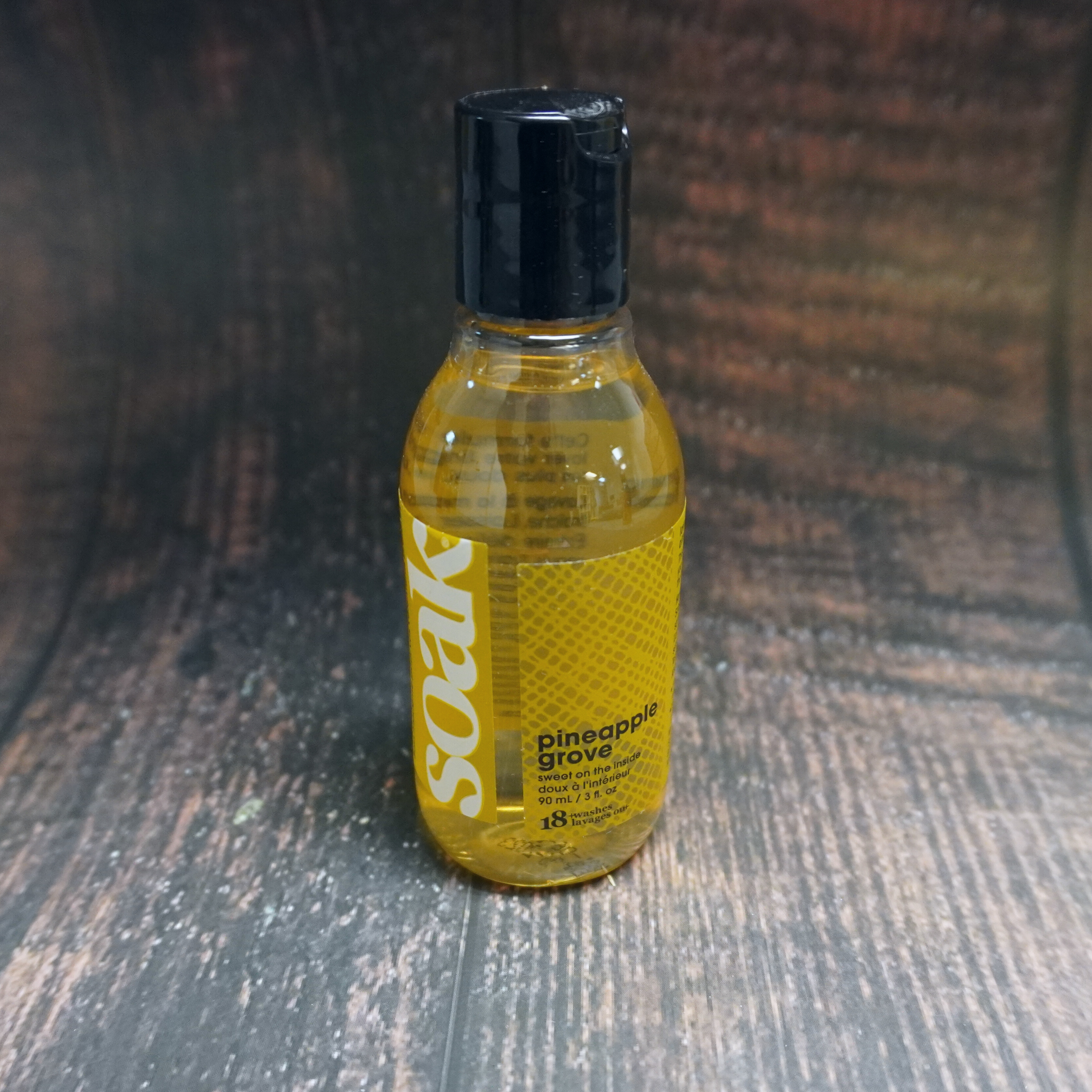 Soak Wool Wash | 3 oz / 90 ml