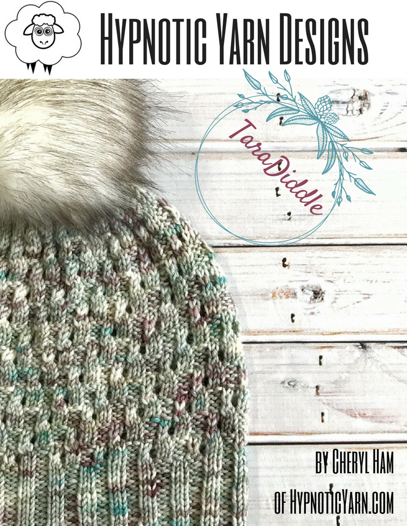 TaraDiddle Hat Pattern