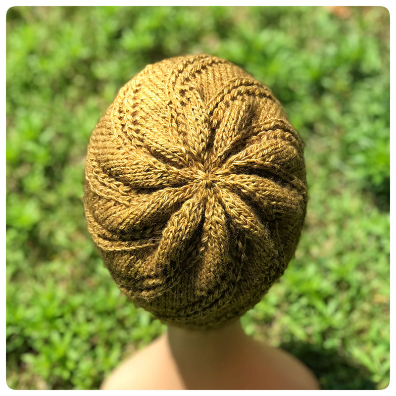 Storm's A-Brewin' Hat Pattern