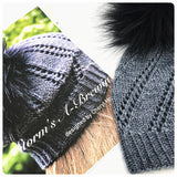 Storm's A-Brewin' Hat Pattern