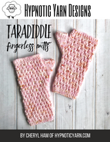 TaraDiddle Fingerless Mitts Pattern
