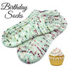 Birthday Socks Pattern