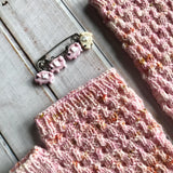 TaraDiddle Fingerless Mitts Pattern