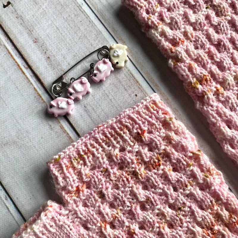 TaraDiddle Fingerless Mitts Pattern