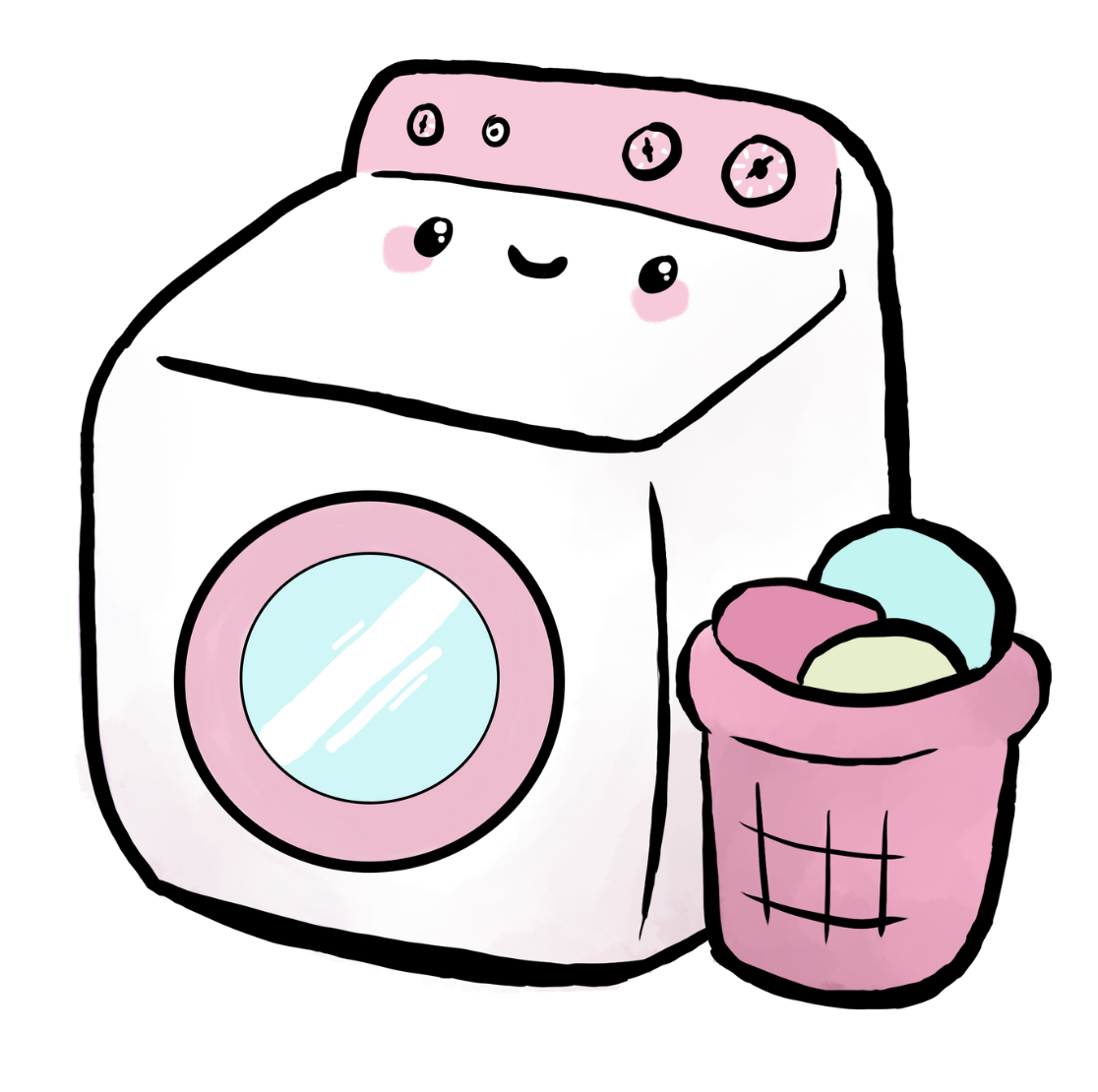 Washing Machine Icon