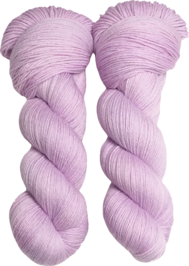 Thistledown Fingering, 100g skeins