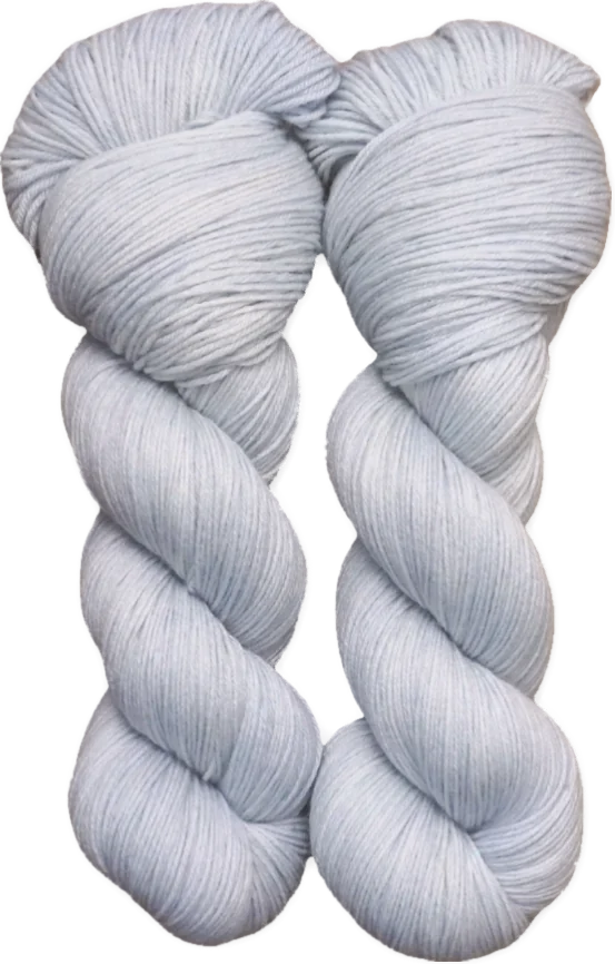 Vintage Denim Fingering, 100g skeins