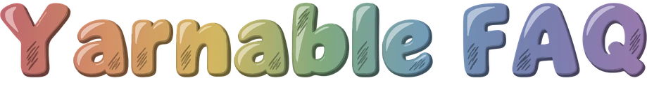 Yarnable FAQ